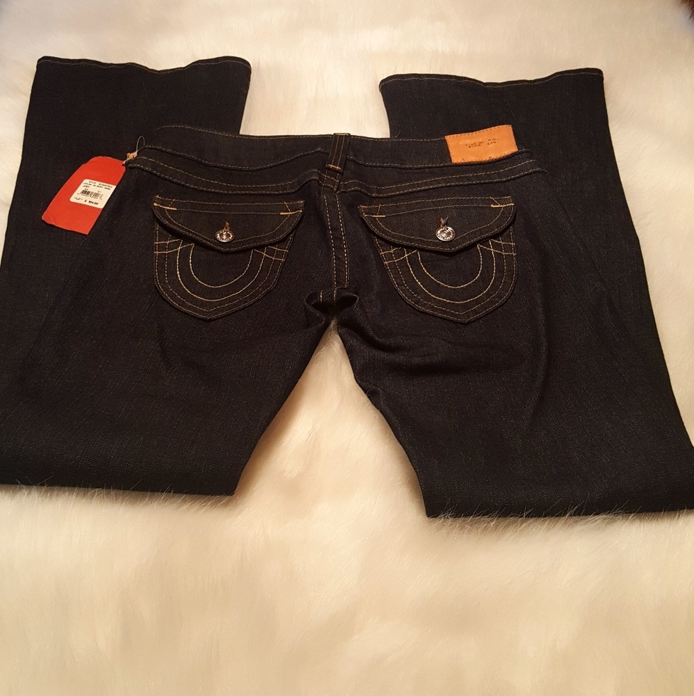TRUE RELIGION JEANS - Picture 3 of 5